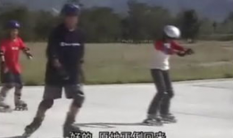 轮滑视频,动感十足的视频集锦回顾